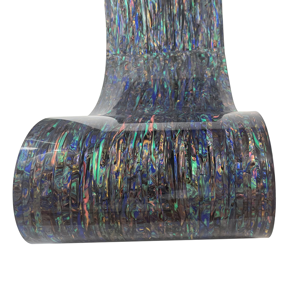Musical Instrument Coloring Pages - DIY Drum Wrap 0.50mm Colorful Stripes