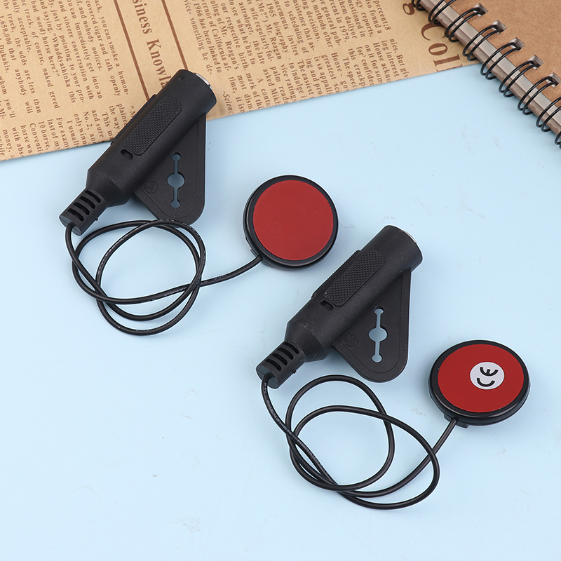 Musical Instrument Banjo - New Contact 6.35 Microphone Piezo Pickup