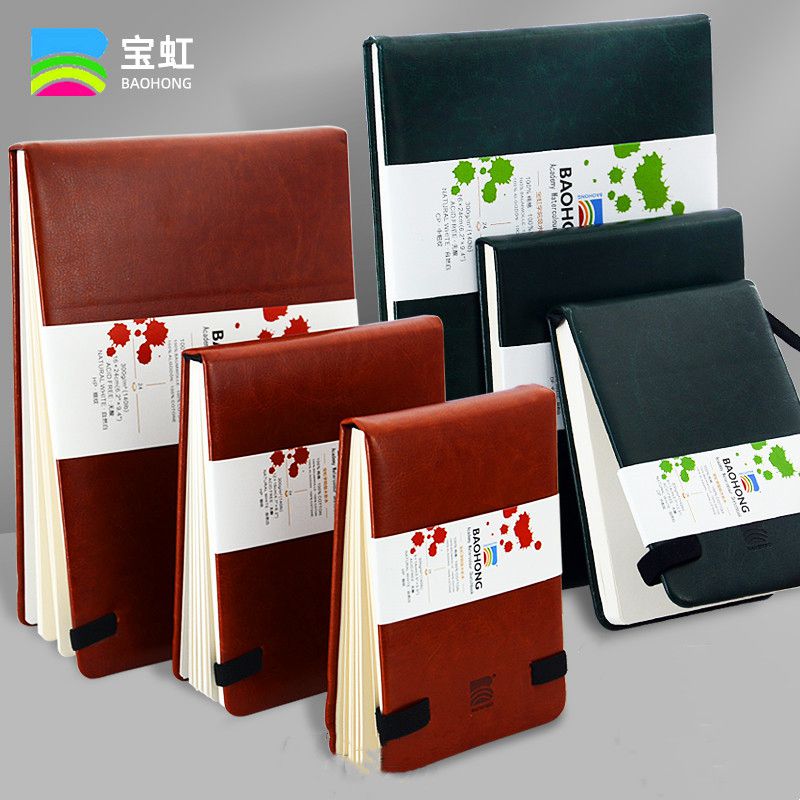 Musical Instrument Coloring Pages - Baohong 100% Cotton PU Watercolor Paper