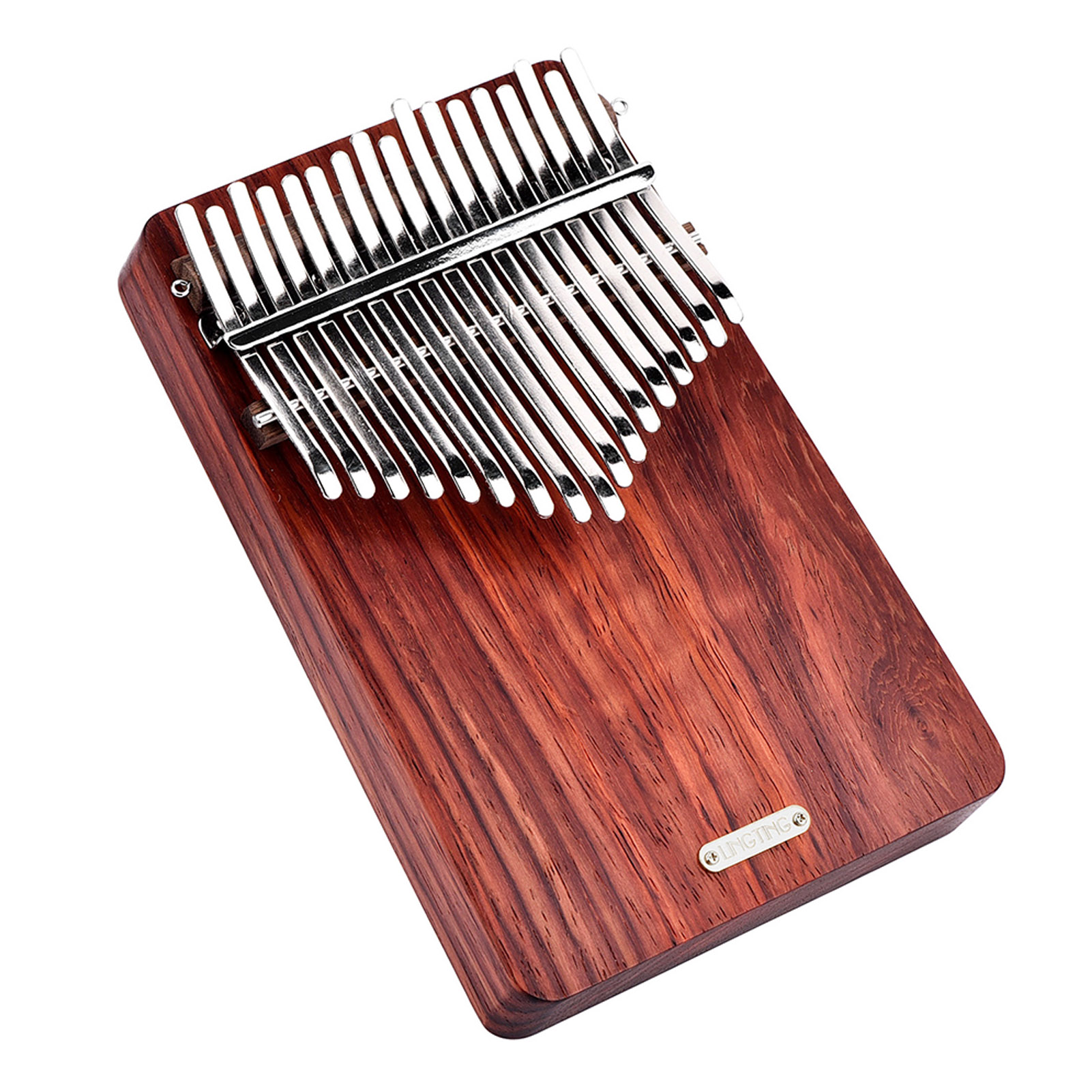 LINGTING 17 keys Kalimba Porta - مراجعة Musical Instrument Of Keyboard وسعره
