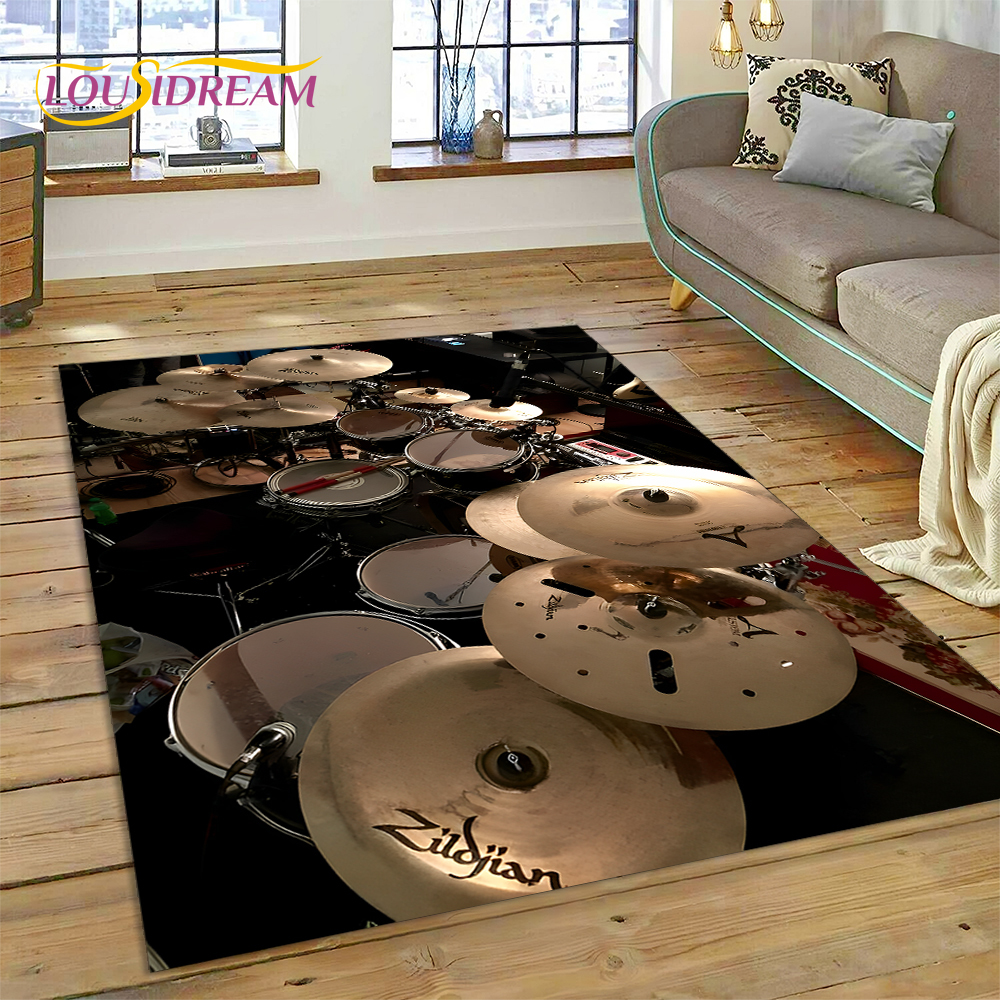 Drum Kit Music Instruments Dru - مراجعة Musical Instrument Online وسعره