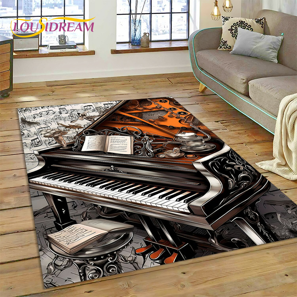 3D Piano Key Music Instrument  - مراجعة Musical Instrument Online وسعره