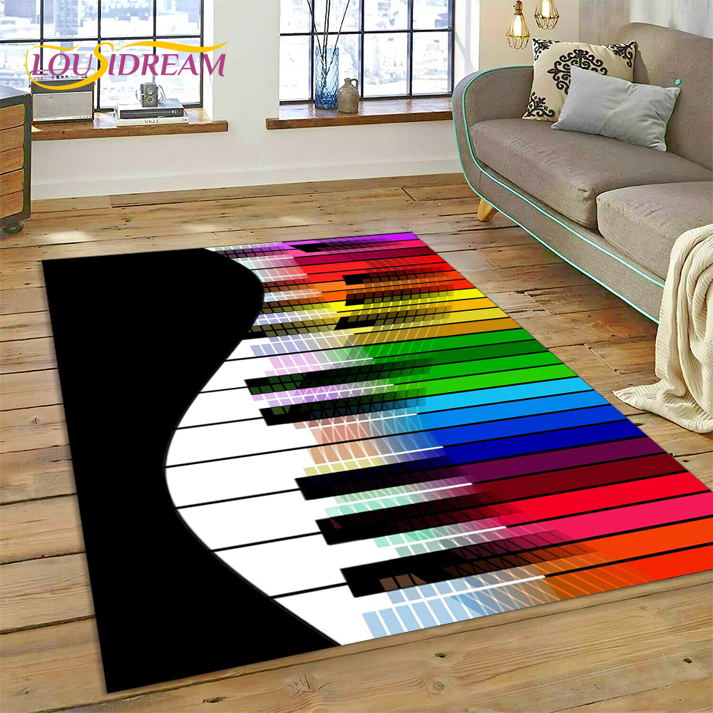 3D Piano Key Music Instrument  - مراجعة Musical Instrument Online وسعره