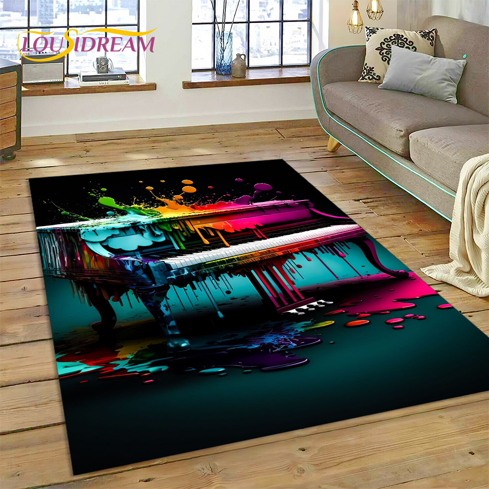 3D Piano Key Music Instrument  - مراجعة Musical Instrument Online وسعره