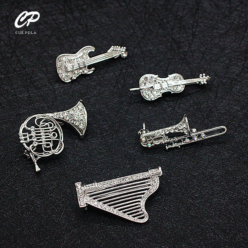 Image Rhinestone Musical Instr - مراجعة Musical Instrument Images وسعره