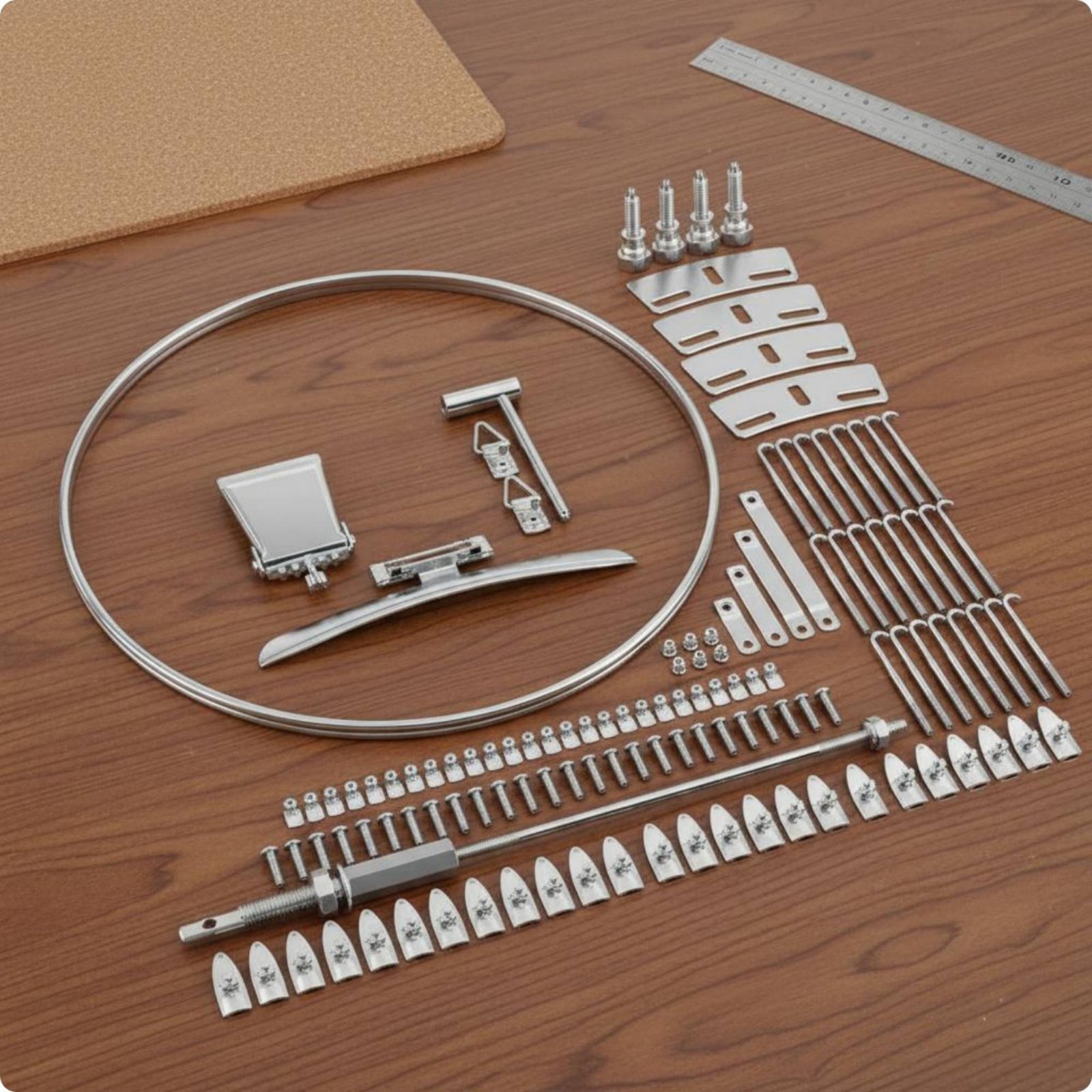 Banjo Repair Set Sturdy Metal  - مراجعة Musical Instrument Banjo وسعره