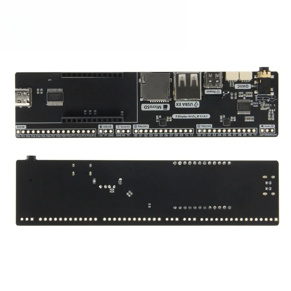 T-Display-S3 MIDI Shield Devel - مراجعة Musical Instrument Digital Interface (Midi) وسعره