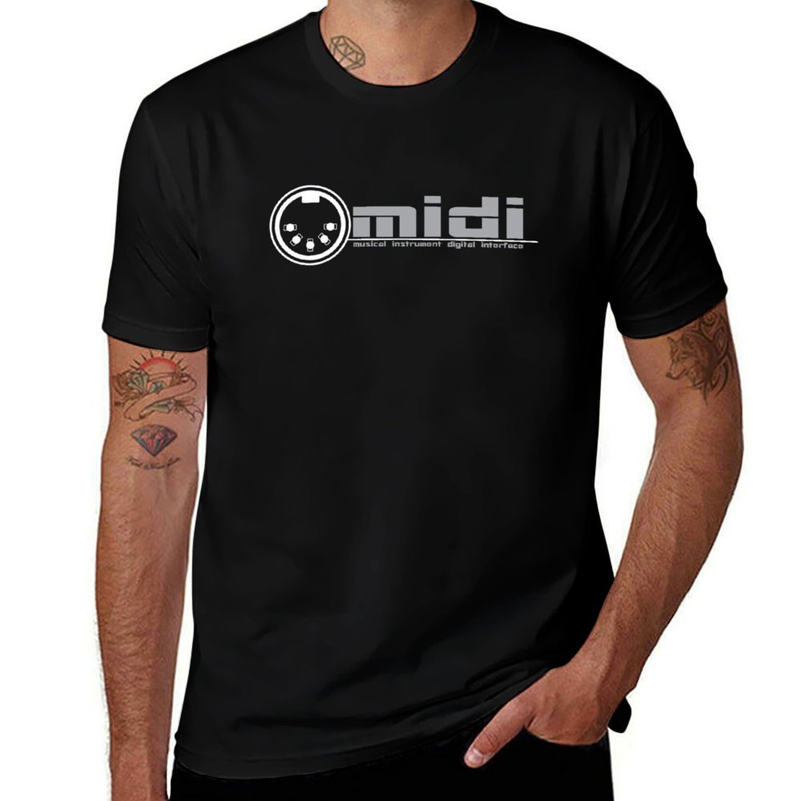 MIDI - Musical Instrument Digi - مراجعة Musical Instrument Digital Interface (Midi) وسعره