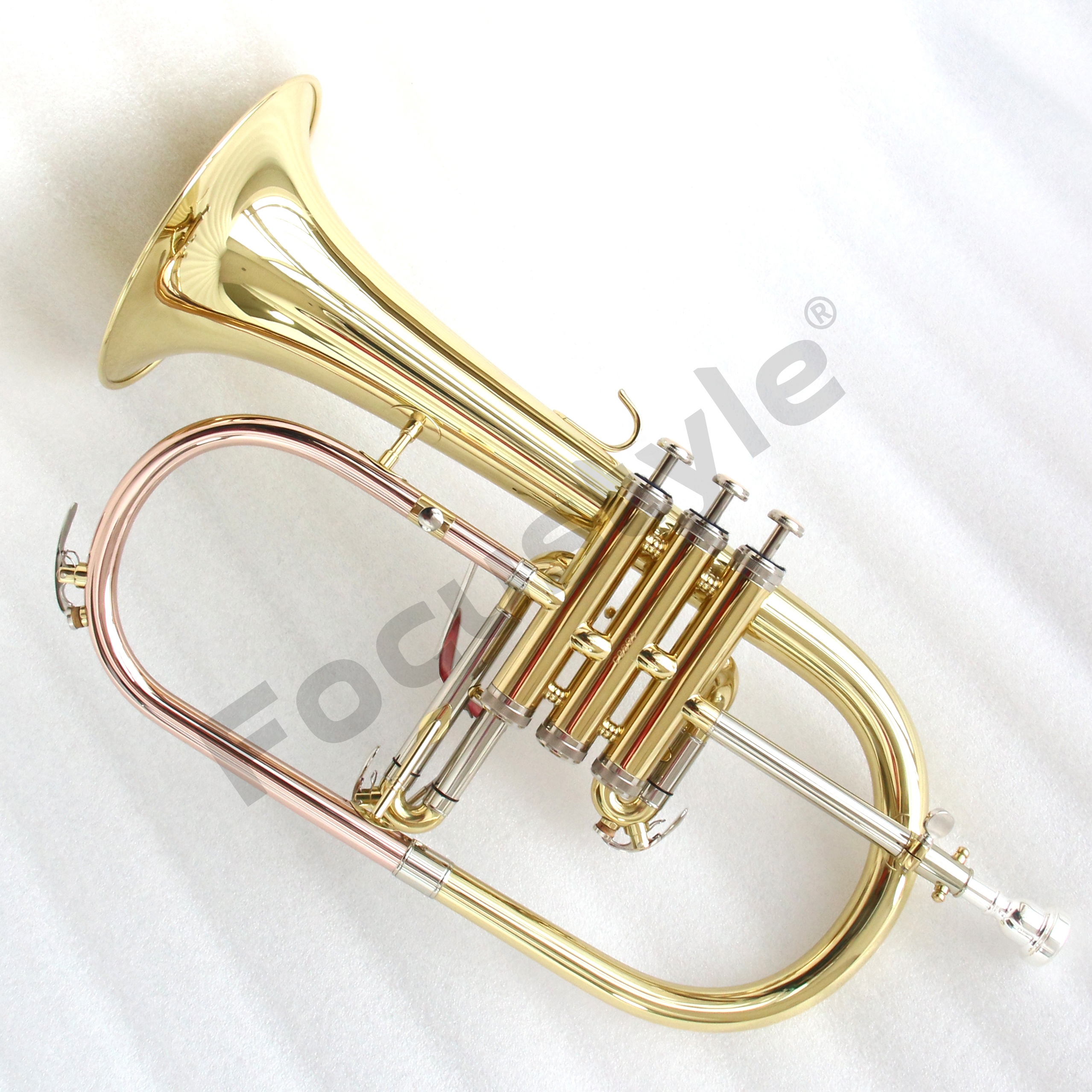 Top Grade Flugelhorn Professio - مراجعة Musical Instrument Online وسعره