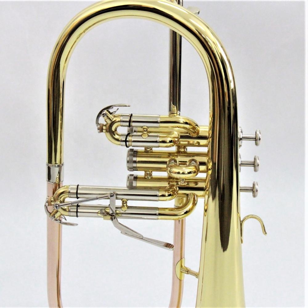 Top Grade Flugelhorn Professio - مراجعة Musical Instrument Online وسعره