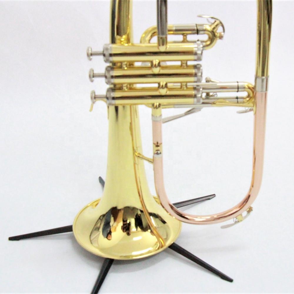 Top Grade Flugelhorn Professio - مراجعة Musical Instrument Online وسعره