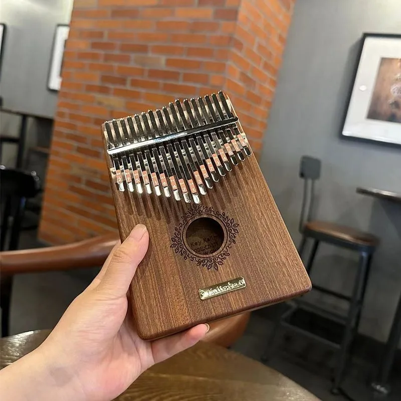 Wooden Kalimba Portable Childr - مراجعة Musical Instrument Of Keyboard وسعره