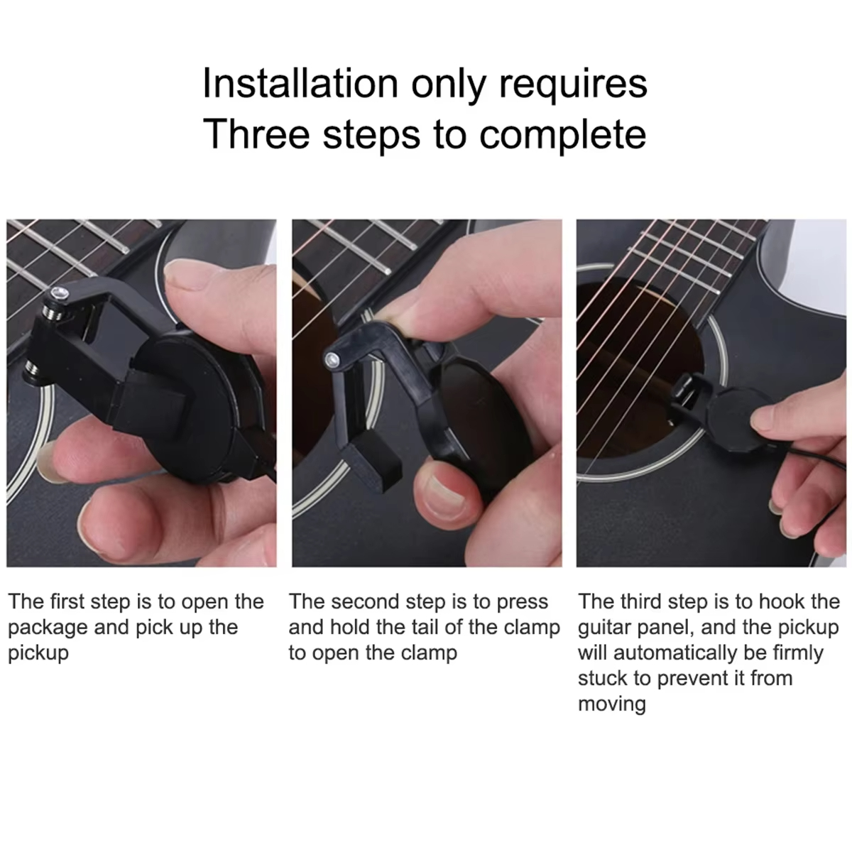 Audio Jack Clip On Pickup/2.5  - مراجعة Musical Instrument Banjo وسعره