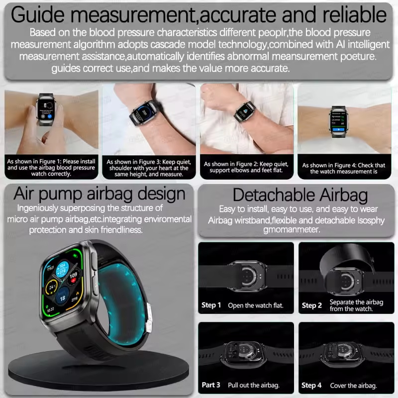 2025 New Nursing Grade Air Bag - مراجعة Musical Instrument No Touch وسعره