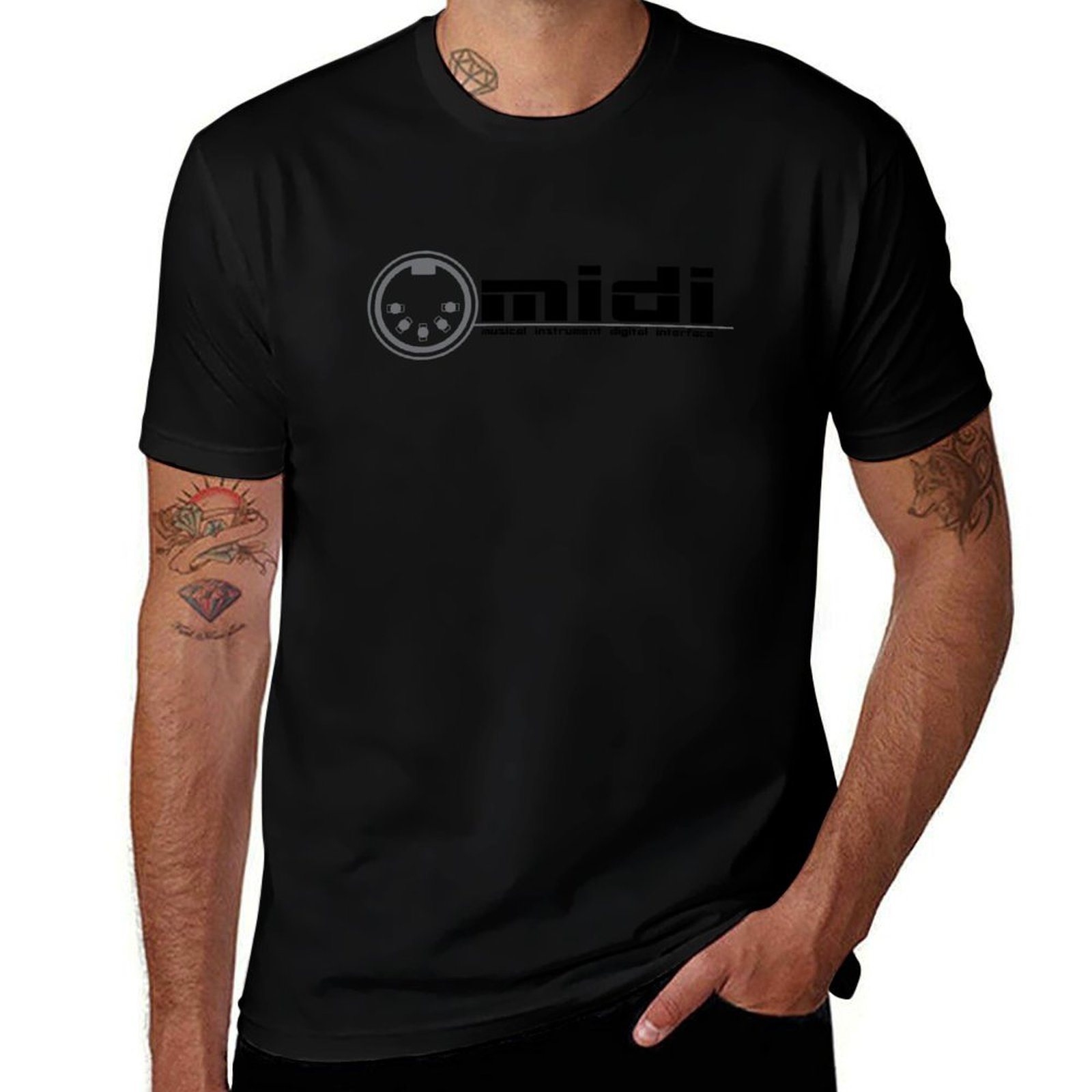MIDI - Musical Instrument Digi - مراجعة Musical Instrument Digital Interface (Midi) وسعره