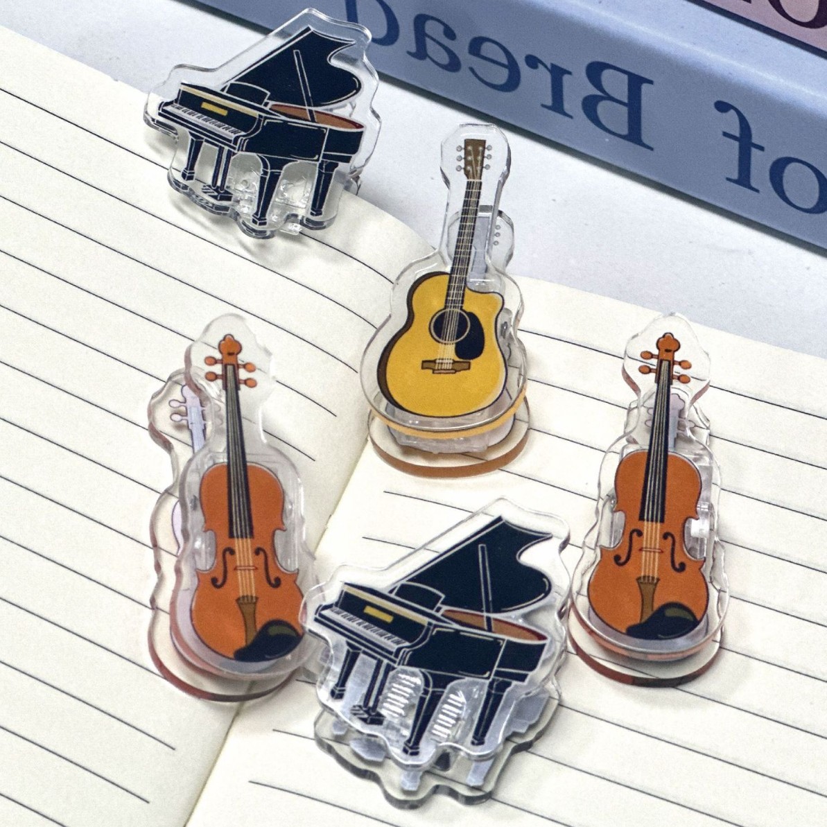 Musical Instrument Shaped Shee - مراجعة Musical Instrument Coloring Pages وسعره