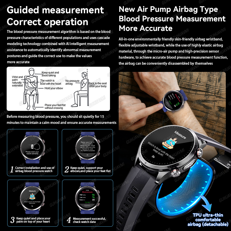 2026 NEW AIR Bag Health Smart  - مراجعة Musical Instrument No Touch وسعره
