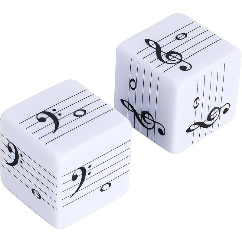 Music Staff Music Note Dice fo - مراجعة Musical Instrument Coloring Pages وسعره