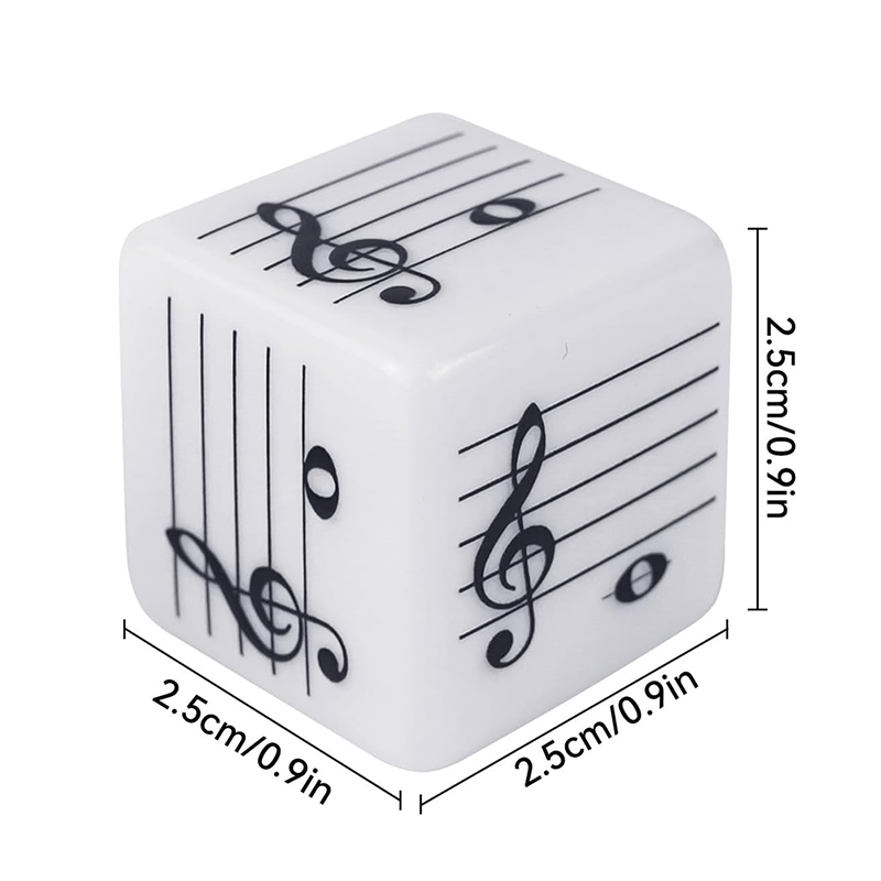 Music Staff Music Note Dice fo - مراجعة Musical Instrument Coloring Pages وسعره