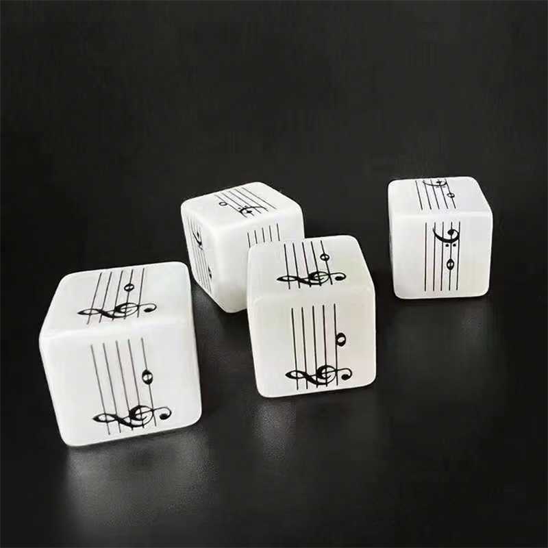 Music Staff Music Note Dice fo - مراجعة Musical Instrument Coloring Pages وسعره