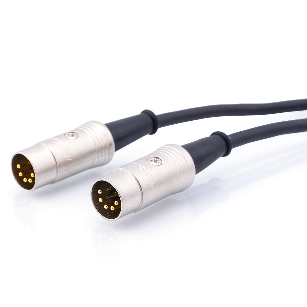 Mogami 2948 Midi Synchro Cable - مراجعة Musical Instrument Digital Interface (Midi) وسعره