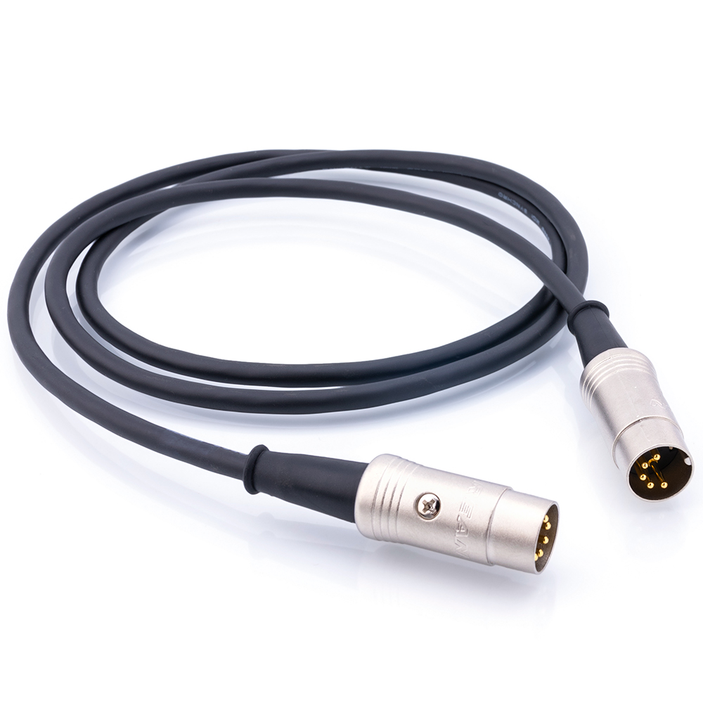 Mogami 2948 Midi Synchro Cable - مراجعة Musical Instrument Digital Interface (Midi) وسعره