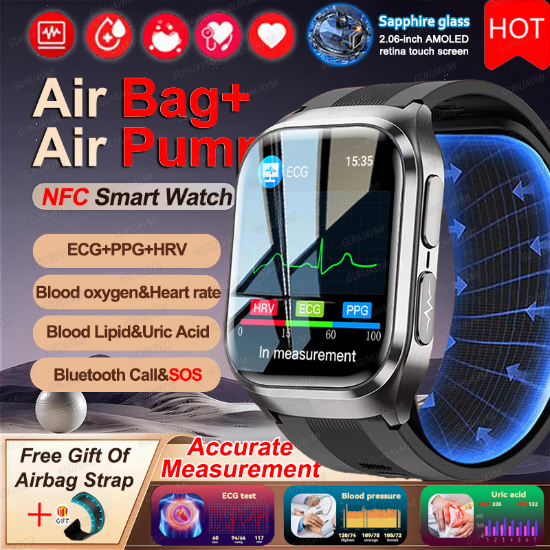2026New New Air Pump Blood Pre - مراجعة Musical Instrument No Touch وسعره