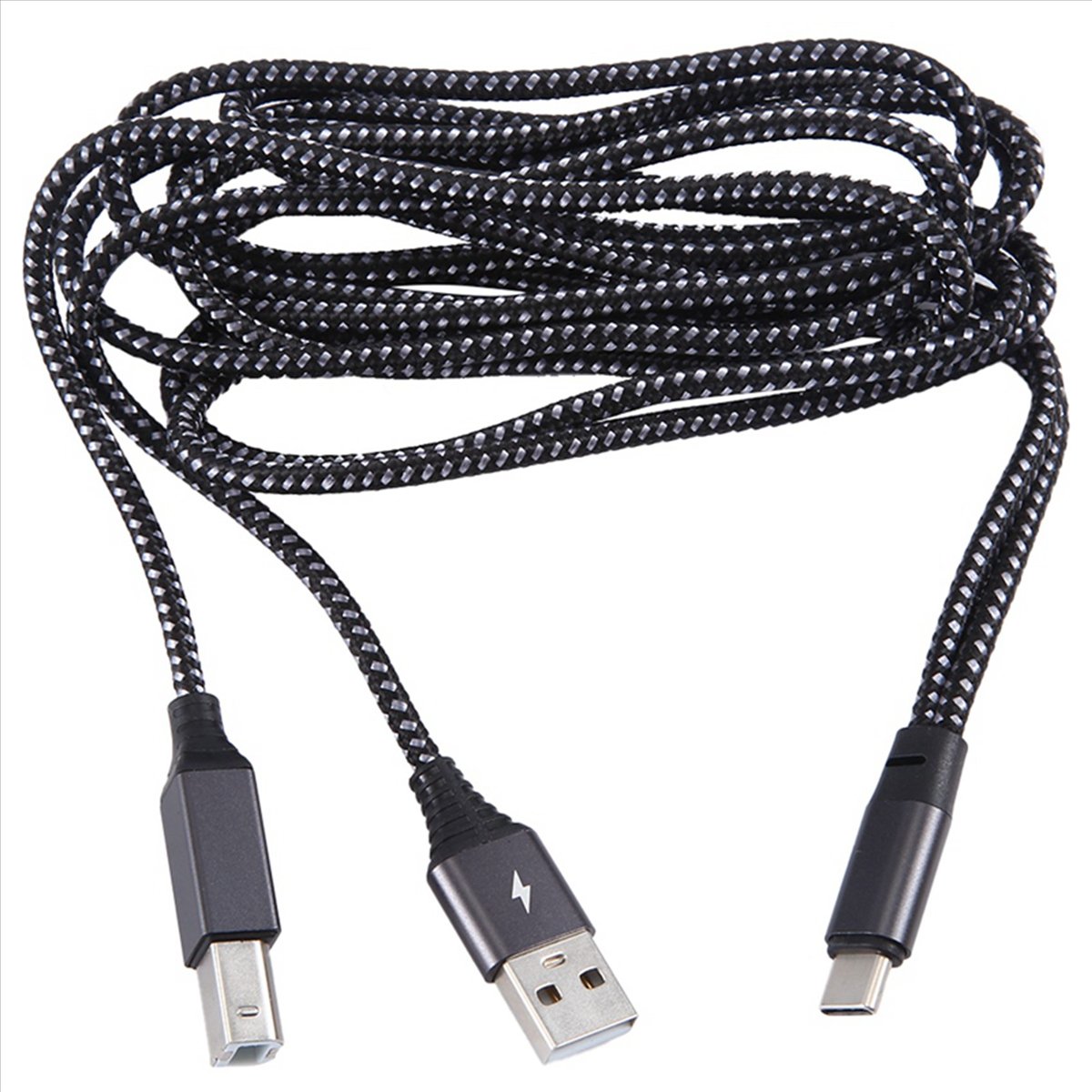 DTC5 2In1 USB Printer Cable US - مراجعة Musical Instrument Of Keyboard وسعره