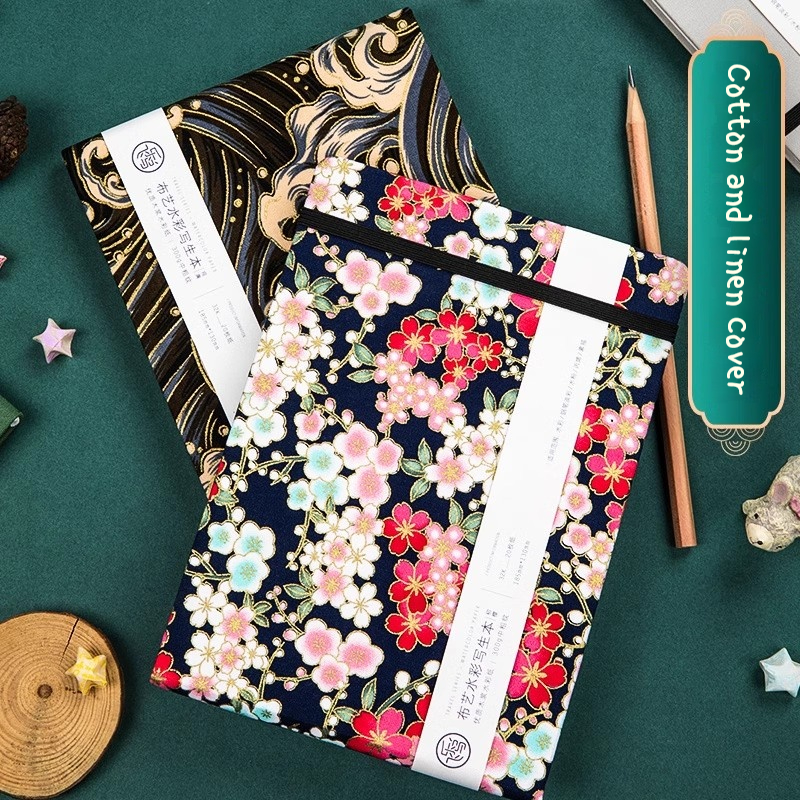 Cloth Watercolor Book Handmade - مراجعة Musical Instrument Coloring Pages وسعره