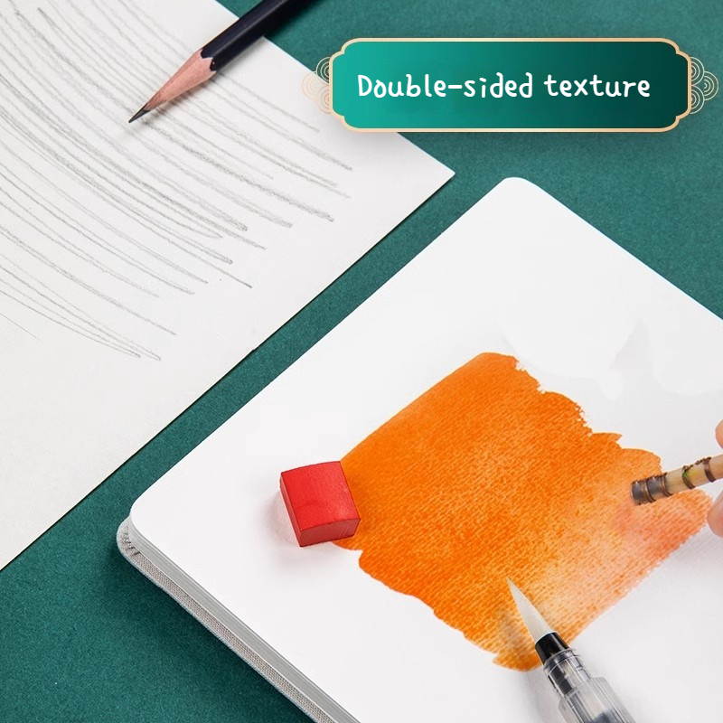 Cloth Watercolor Book Handmade - مراجعة Musical Instrument Coloring Pages وسعره