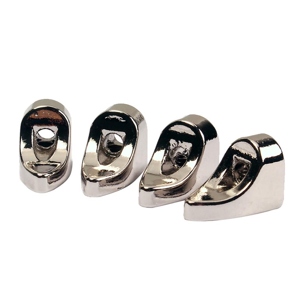 4 Pcs / Pcs / Pack Zinc Alloy  - مراجعة Musical Instrument Banjo وسعره
