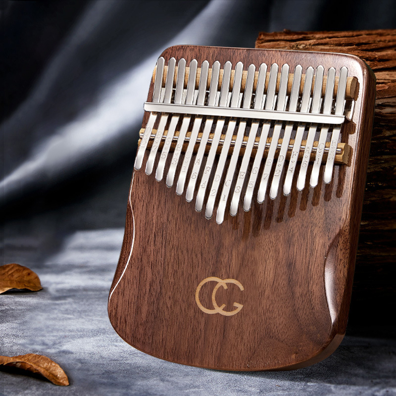 17 21 Key Thumb Piano Kalimba  - مراجعة Musical Instrument Of Keyboard وسعره