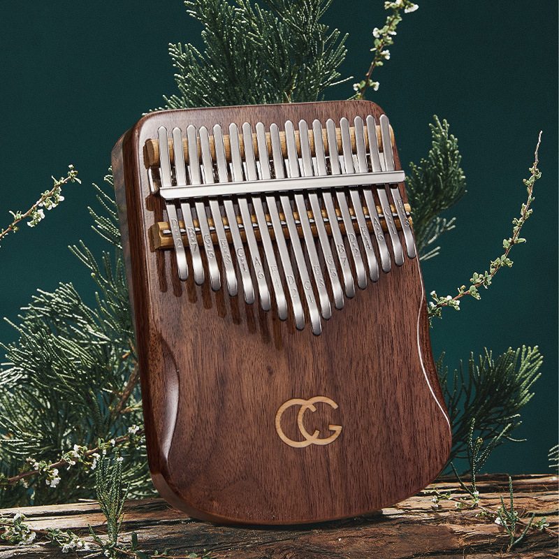 17 21 Key Thumb Piano Kalimba  - مراجعة Musical Instrument Of Keyboard وسعره