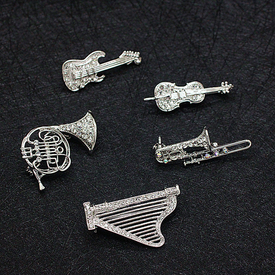 Image Rhinestone Musical Instr - مراجعة Musical Instrument Images وسعره