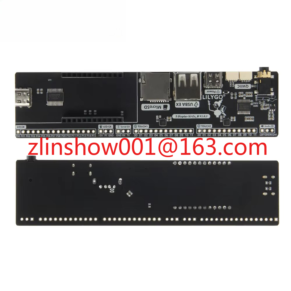T-Display-S3 MIDI Shield Devel - مراجعة Musical Instrument Digital Interface (Midi) وسعره