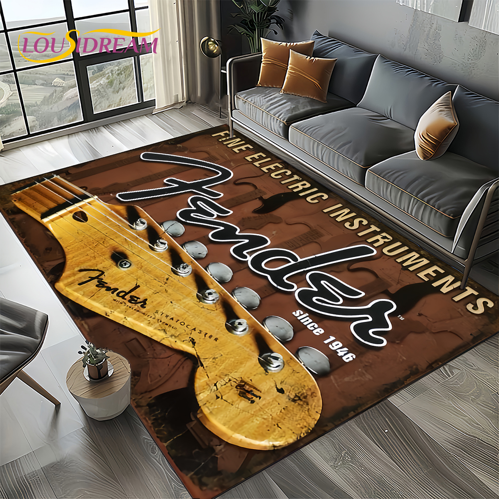 27 Style New 3D Fender Retro G - مراجعة Musical Instrument Online وسعره