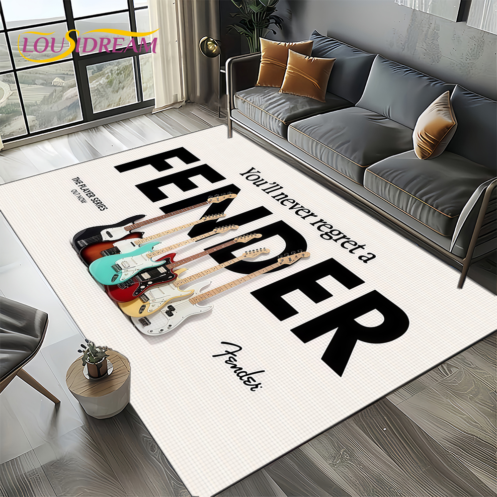 27 Style New 3D Fender Retro G - مراجعة Musical Instrument Online وسعره