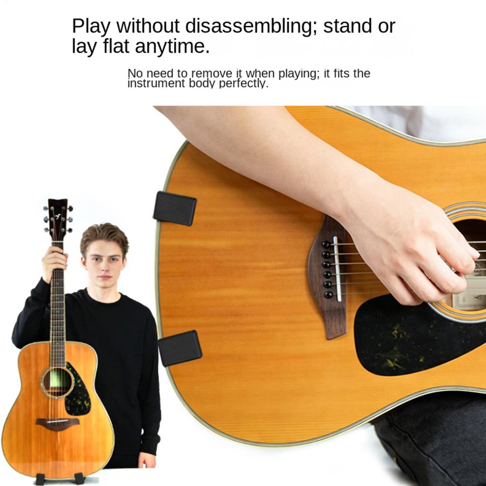 Acoustic Guitar Stand Ukulele  - مراجعة Musical Instrument Banjo وسعره