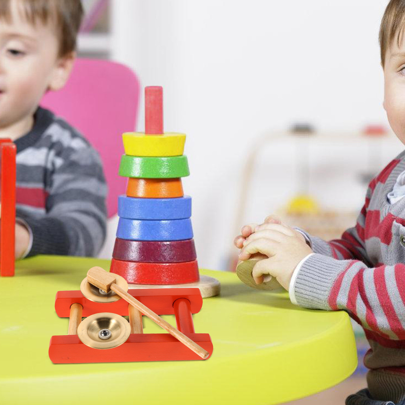 Mini Small Handheld Children's - مراجعة Musical Instrument For Toddlers وسعره