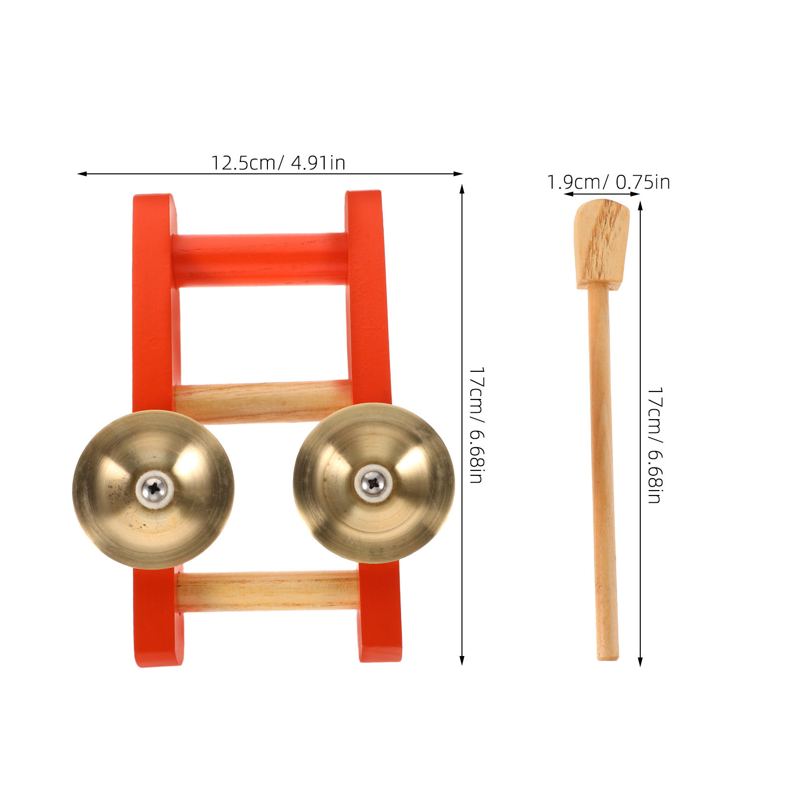 Mini Small Handheld Children's - مراجعة Musical Instrument For Toddlers وسعره