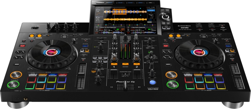 New Pioneers 2CH DJ XDJ-RX3 in - مراجعة Musical Instrument No Touch وسعره