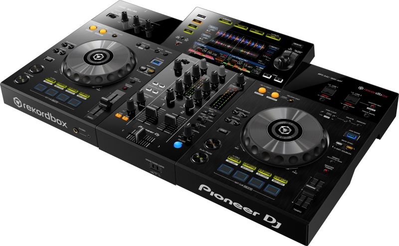New Pioneers 2CH DJ XDJ-RX3 in - مراجعة Musical Instrument No Touch وسعره