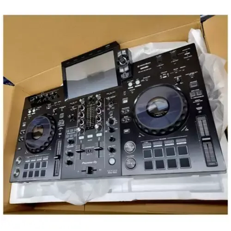 New Pioneers 2CH DJ XDJ-RX3 in - مراجعة Musical Instrument No Touch وسعره