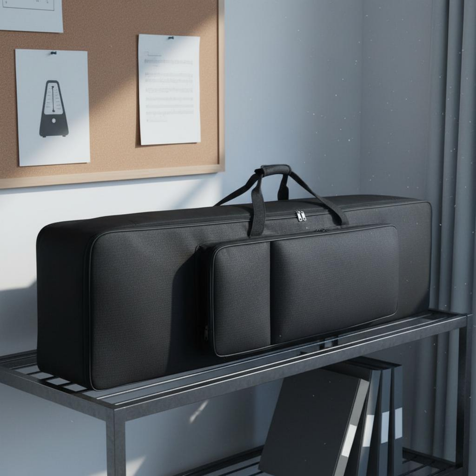88-Key Keyboard Bag Carry Hand - مراجعة Musical Instrument Of Keyboard وسعره