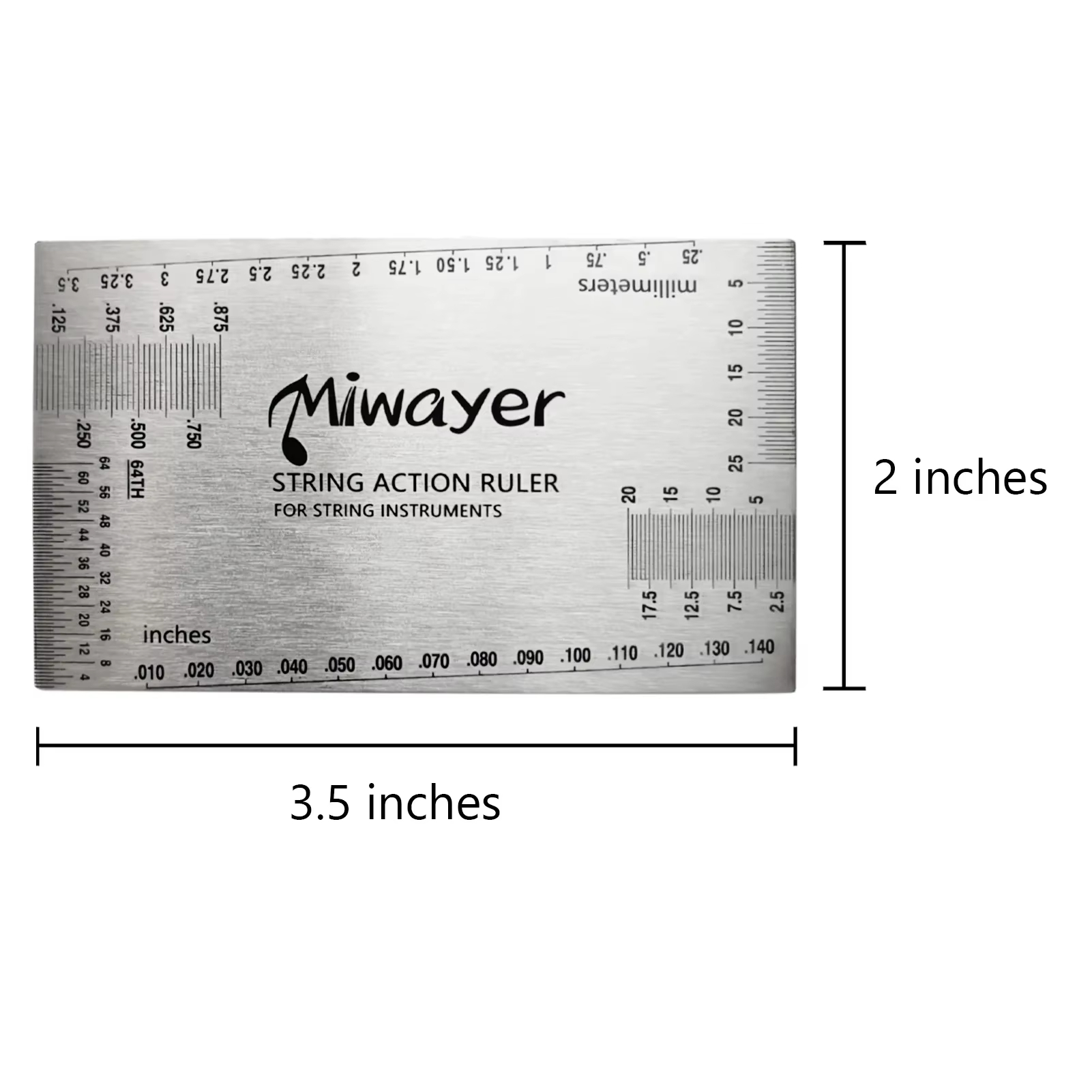Miwayer Multi-instrument Strin - مراجعة Musical Instrument Banjo وسعره