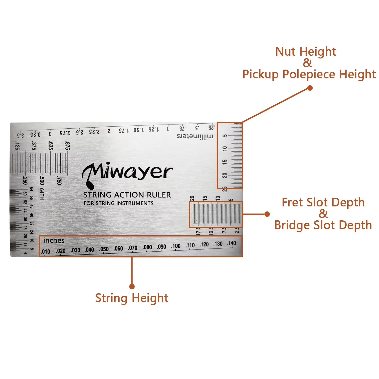 Miwayer Multi-instrument Strin - مراجعة Musical Instrument Banjo وسعره