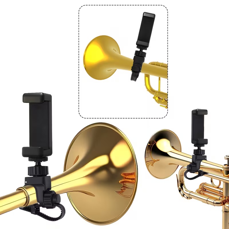 Adjustable 360° Rotating Stand - مراجعة Musical Instrument Online وسعره
