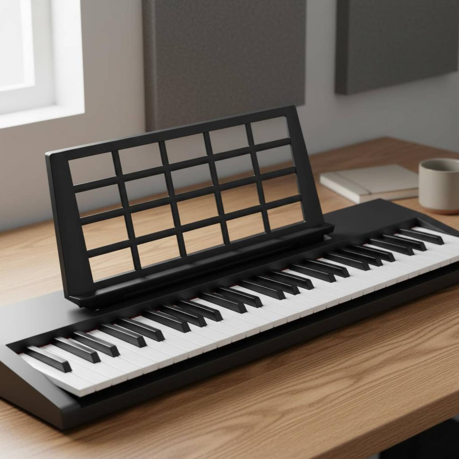 Electronic Keyboard Music Stan - مراجعة Musical Instrument Of Keyboard وسعره