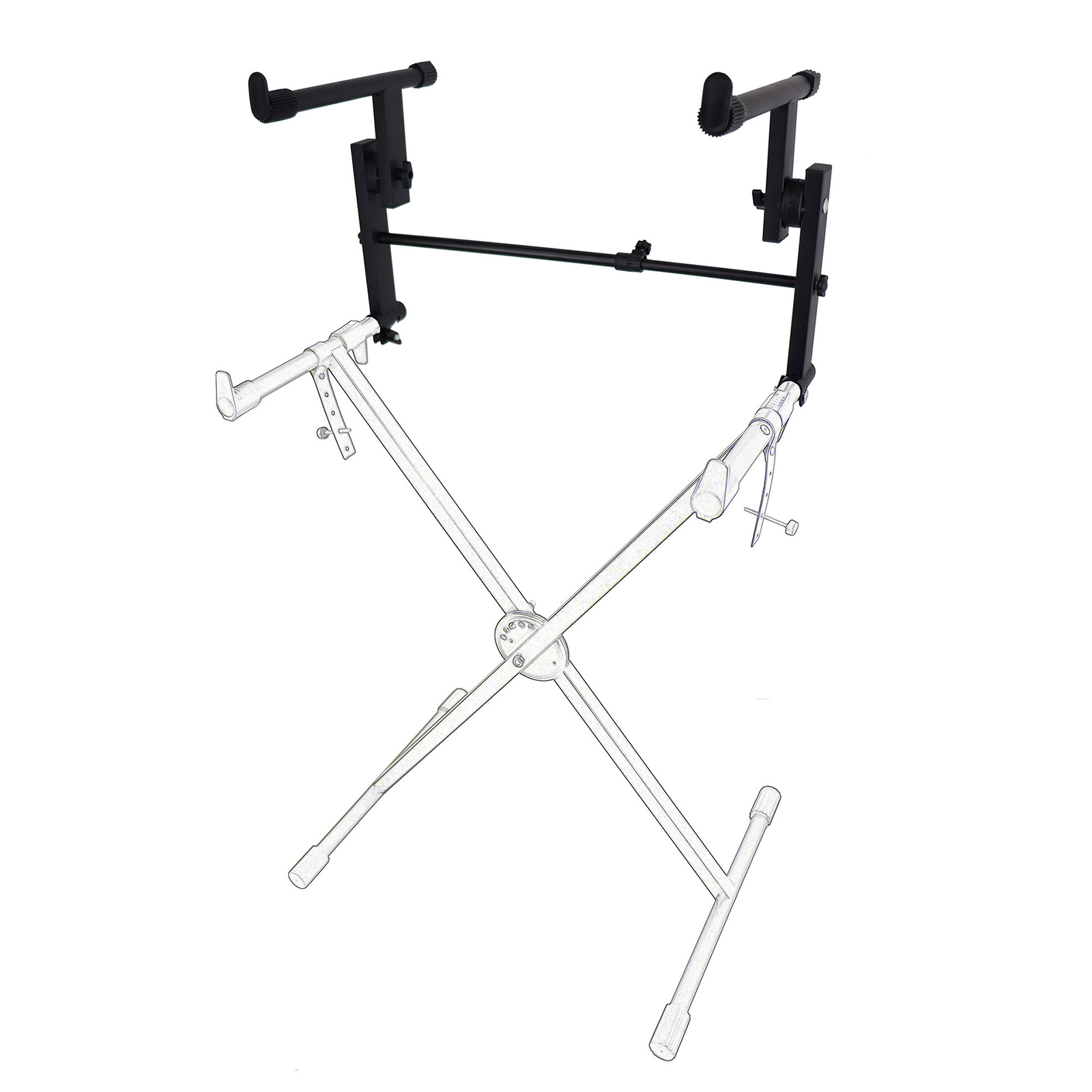 Metal Electric Piano Rack 2 Ti - مراجعة Musical Instrument Of Keyboard وسعره