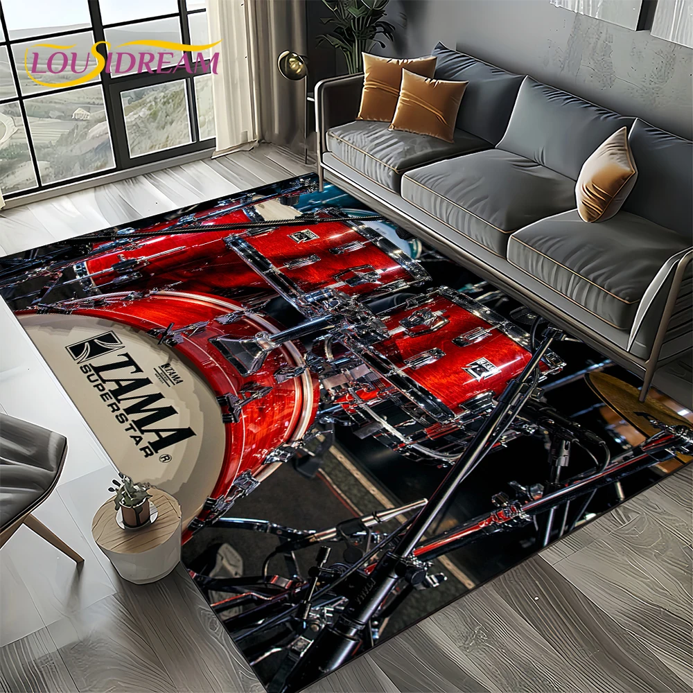 Music Instruments TAMA Drum Ki - مراجعة Musical Instrument Online وسعره
